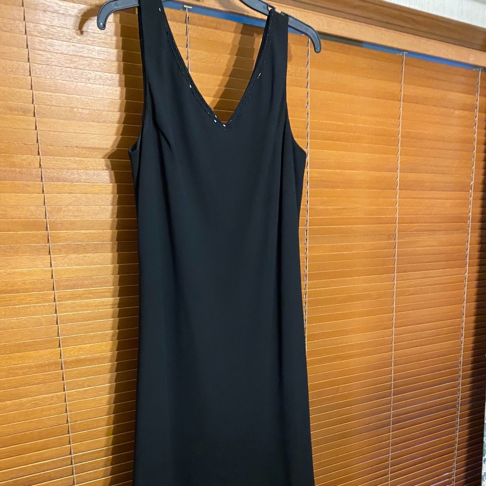 Black Dressy Evening